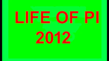 Life of Pi 2012 Dubbed Hindi English Dual Audio Movie List 13