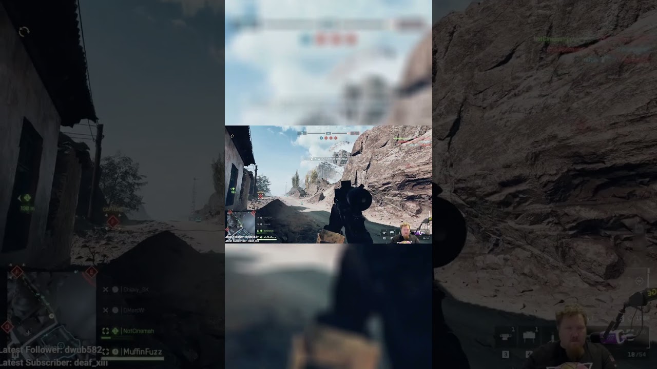 That escalated quick!  