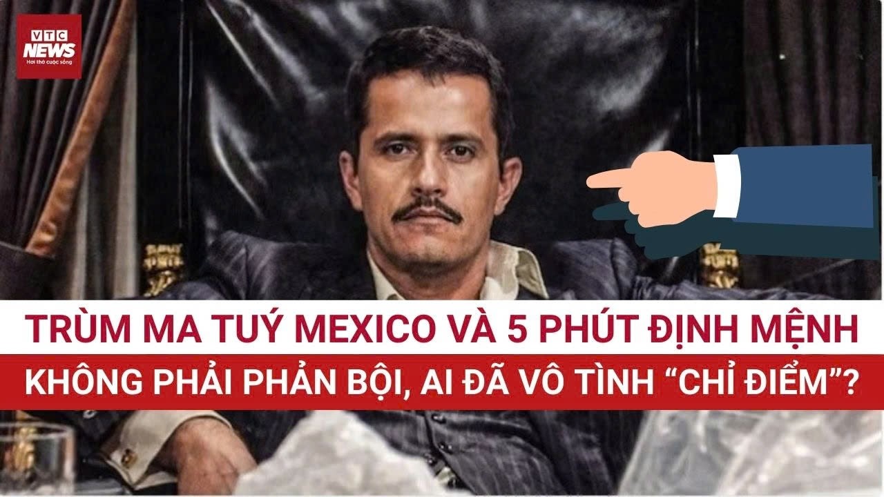 5 phút định mệnh kết liễu cuộc đời trùm ma túy quyền lực nhất Mexico: Ai khiến El Mencho bị hạ gục?