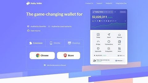Rabby Wallet review: legit or scam? Rabby Wallet Malware Alert: Fake Extensions Stealing Crypto.