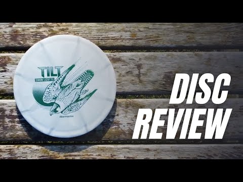 Is This Even Practical? | Discmania Tilt