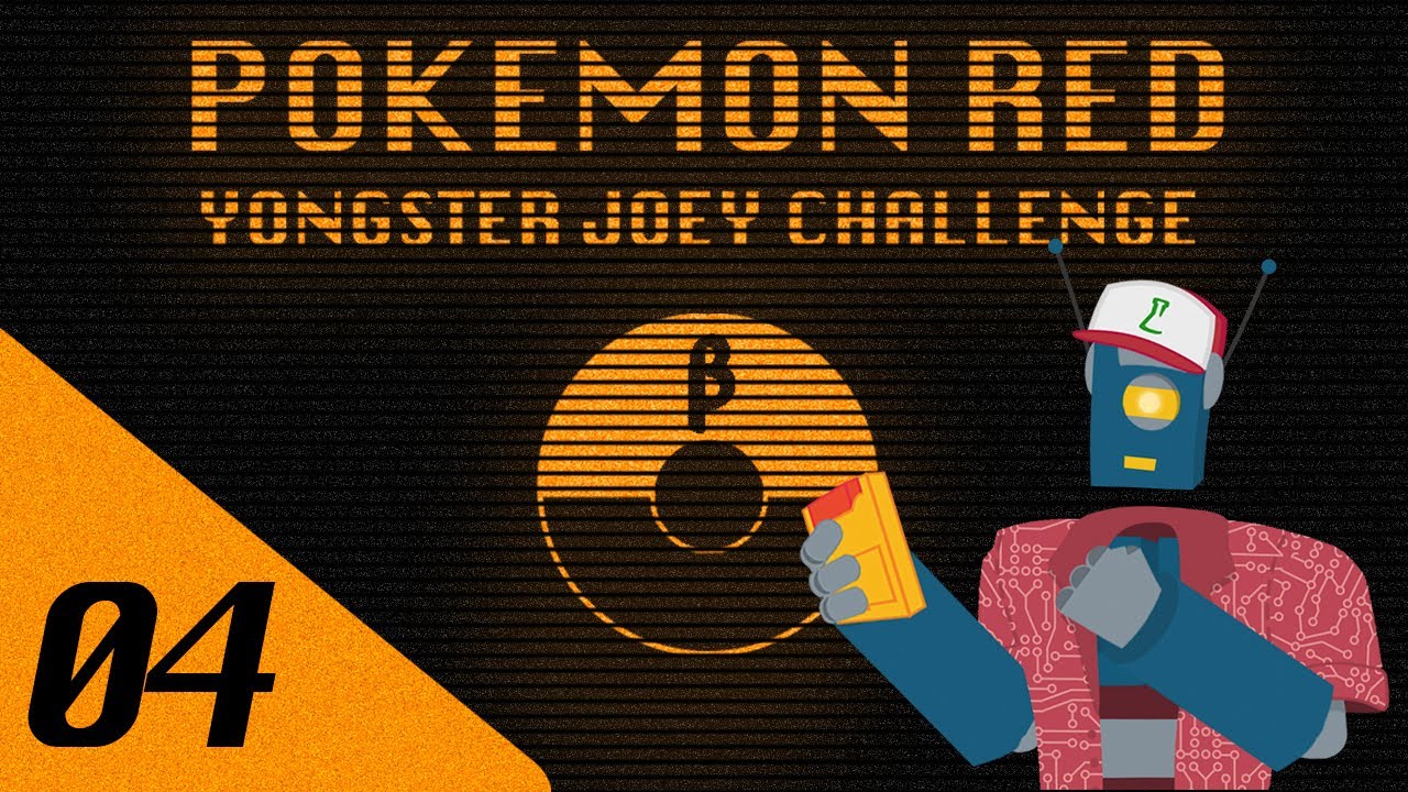 MSG Pokemon Youngster Joey Challenge Part 4 YouTube