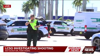 Deputy-involved shooting after traffic stop near Ford dealership in south Fort Myers, owner says