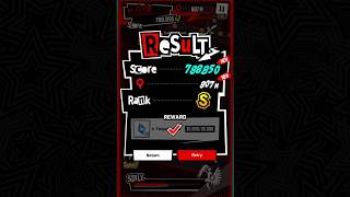 Midnight Phantom Runner - Persona on Frontline Event Minigame [NIKKE]