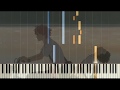 ガーネット / 奥華子【ピアノver.】