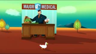 Pays You Cash -- Aflac by thezimmermanagency 1,511 views 11 years ago 31 seconds