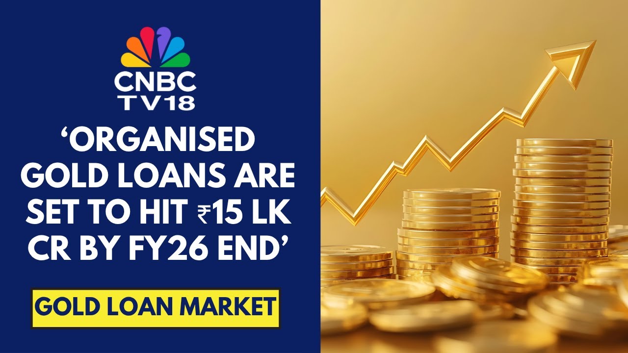 Gold Prices Have Been On The Rise, Leading To An Increase In Gold Loans As Well: ICRA | CNBC TV18