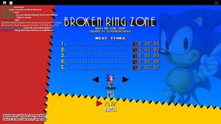 classic sonic time