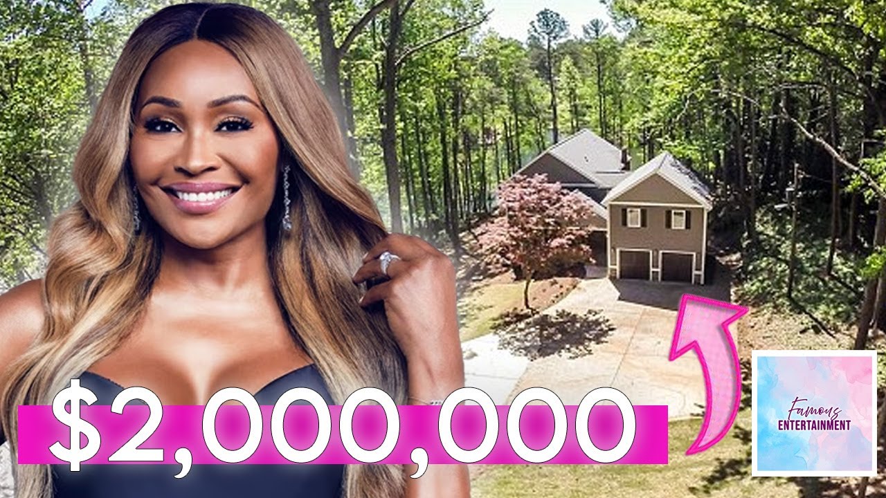 Cynthia Bailey House Tour 2024 Inside The Real Housewives' Star's
