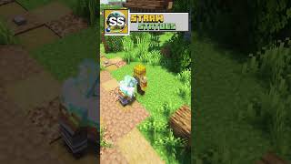 Make EPIC Fight Scenes with Armor Stands! Straw Statues Mod
