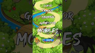 Top 10  Famous Farming Games For Mobiles #shortsviral #farming #games screenshot 1