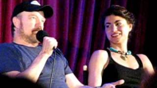 Asylum Europe - Jim And Traci Stage Talk - Jim Speaks German