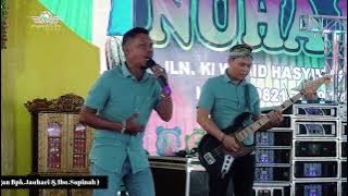 BENALU CINTA | NUHA MUSIC ENT  | Live Lr.MUHAJIRIN INDRALAYA OGAN ILIR_wd ' EDO & DIANA '