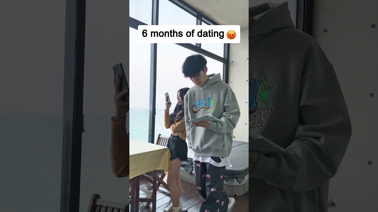 When Couples Start Dating Eachother Shorts Funny Viral