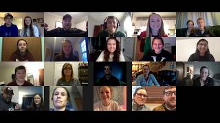 Small Groups on Zoom