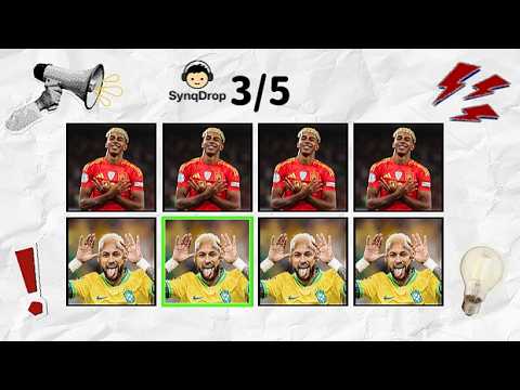 ⚽ Only Real Football Fans Beat Level 5! Say The Name On Beat 🔥