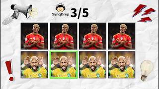 ⚽ Only Real Football Fans Beat Level 5! Say The Name On Beat 🔥