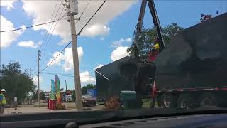 Yard Waste Pickup 2017 10 15