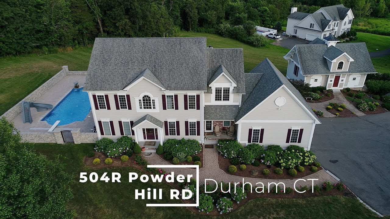 504R Powder Hill Rd Durham CT 06422 YouTube