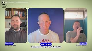 #112 - Marc Effron - The Science of Talent, 8 Steps to High Performance, & One-Page Talent Managemen