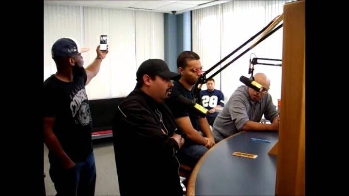 STREETS OF A SCION - 89.3 FM INTERVIEW