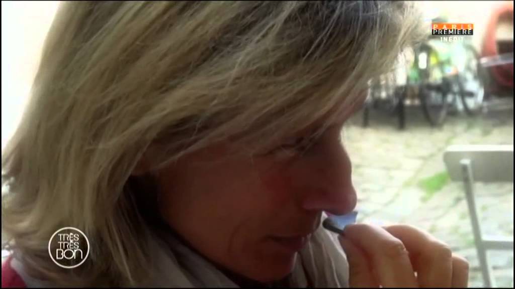 Pâques 2014 à la Maison du Chocolat, dans Très Très Bon! sur Paris Première - La Maison du Chocolat