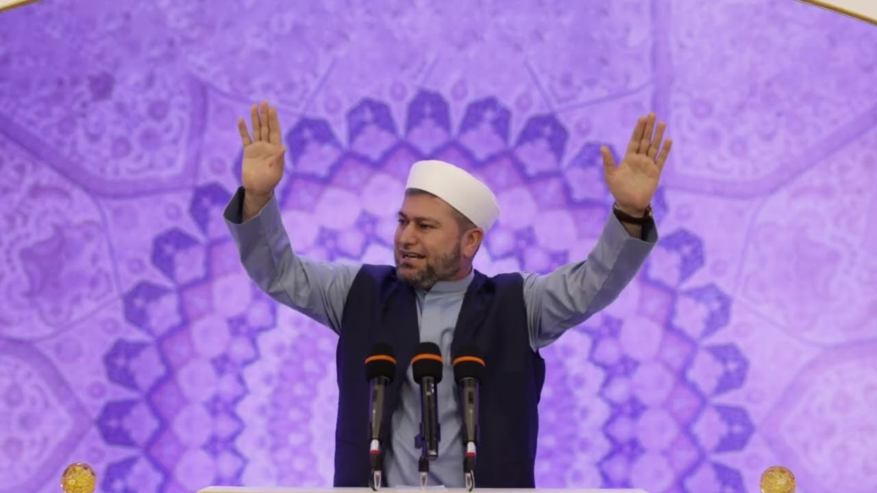 MVI 4362چۆن پێشوازی بکەین لەمانگی رەمەزان ؟؟وتارەکانی مامۆستا اسماعیل کەرکوکی16/2/2026