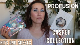 PROFUSION x CASPER Collection: HITS & MISSES