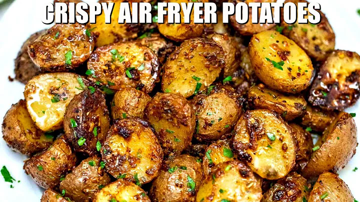 How to Make Crispy Air Fryer Potatoes - Sweet and Savory Meals - DayDayNews