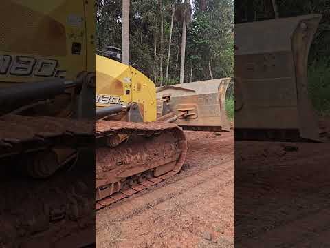 #bulldozer #tractor #farming #automobile #foryou #farm #dozer #work