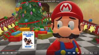 Super Mario - the sub-zero hero ice age