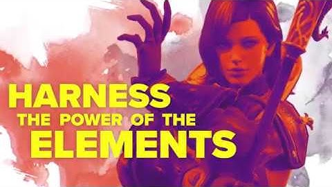 Bless Unleashed: Mage Class Trailer