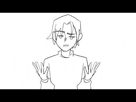 Super stretching power. Animation