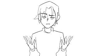 Super Stretching Power. Animation