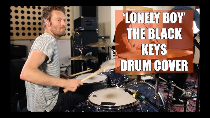 The Black Keys - Lonely Boy [Let's Rock Tour Rehearsals] 