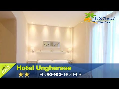 Hotel Ungherese - Florence Hotels, Italy