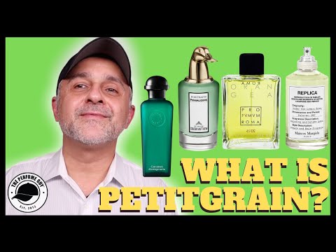 Vidéo: Quels parfums vont bien avec le petitgrain ?