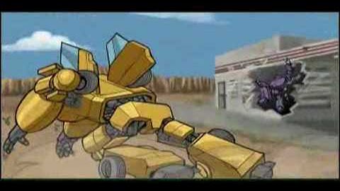 Transformers Universe - Search of Energon by Hasbro