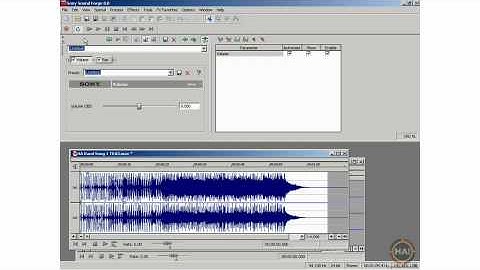 sound forge tutorial part 20