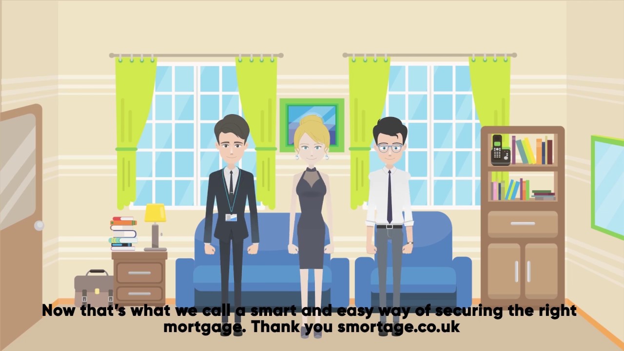 How To Buy A Property How Mortgage Process Work in the UK YouTube
