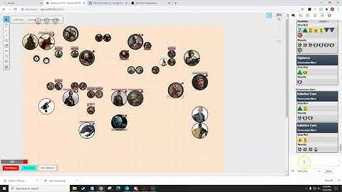 Making Macros Part 2: Roll20 Star Wars FFG Edge of the Empire RPG / Genesys RPG