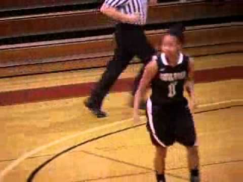 Guilford Women's Basketball vs. Eastern Mennonite ...