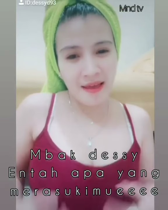 Entah apa yang merasuki mu #tiktok mba dessy ofc host #bigo cantik