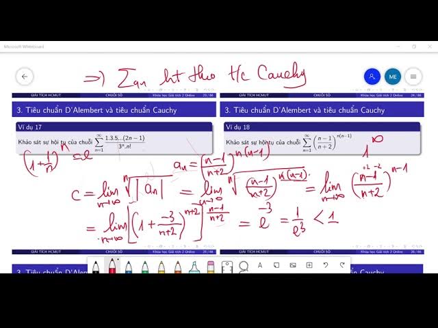 Outline Video CHUỖI SỐ - P.2