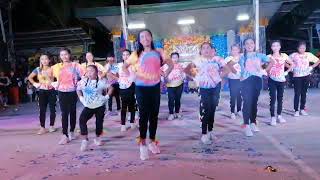 Zumba Competition in Kasilak, Panabo City