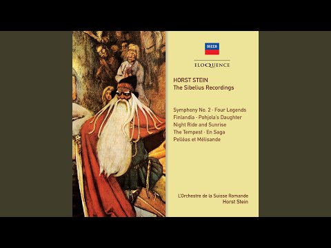 Sibelius: Pelléas et Mélisande, Suite, Op. 46: IX. The Death of Mélisande