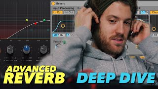 Advanced Reverb Techniques In Ableton Live | Comparing Reverbs & Mixing Techniques