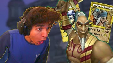 Wizard101 Visionary (130) Myth PvP: Comeback From BALANCE EFREET?!