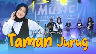 WORO WIDOWATI - TAMAN JURUG ( Music Live) Cah Cah Cahyaning bulan nrajang pucuk ing cemoro