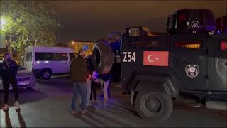 Terörist Ahlam Albasır Cezaevine Ürüldü